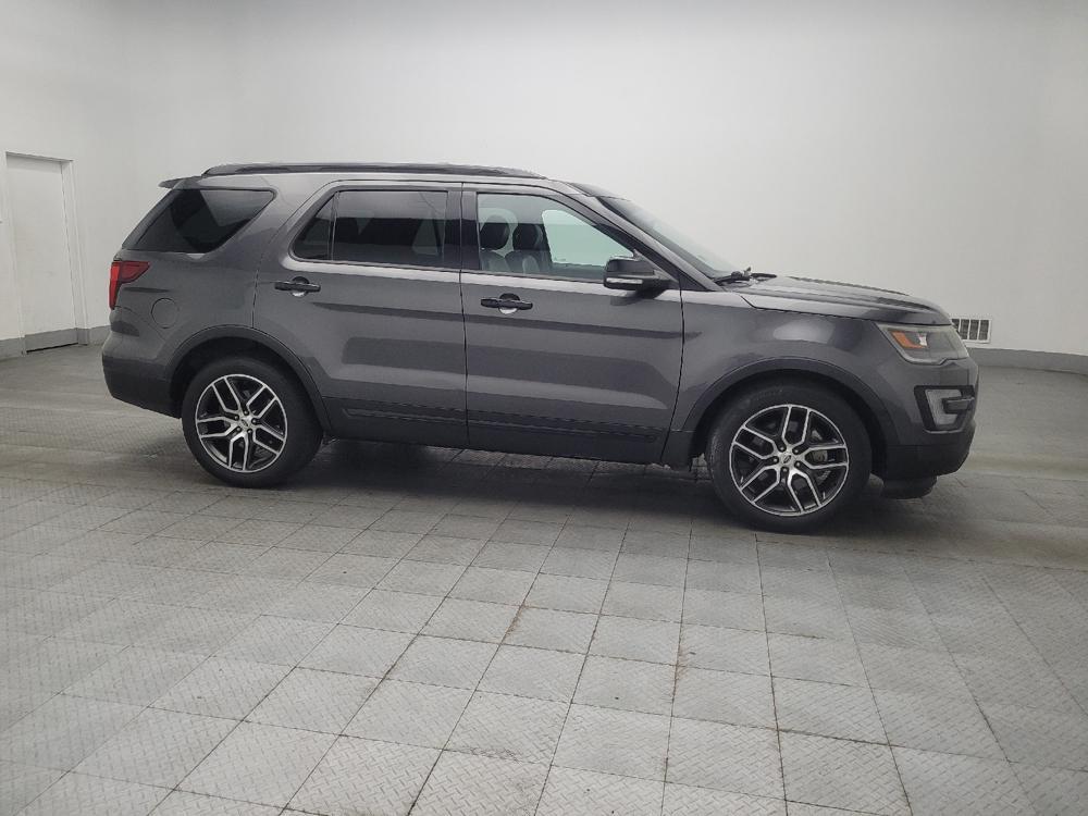 used 2016 Ford Explorer car, priced at $19,895