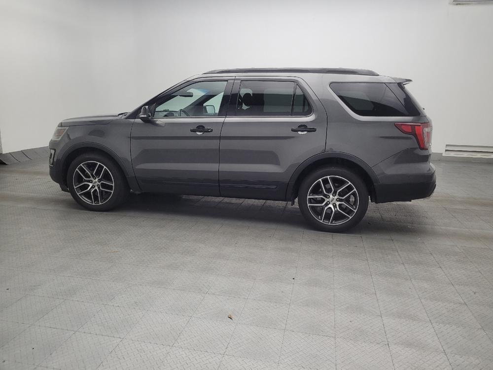 used 2016 Ford Explorer car, priced at $19,895