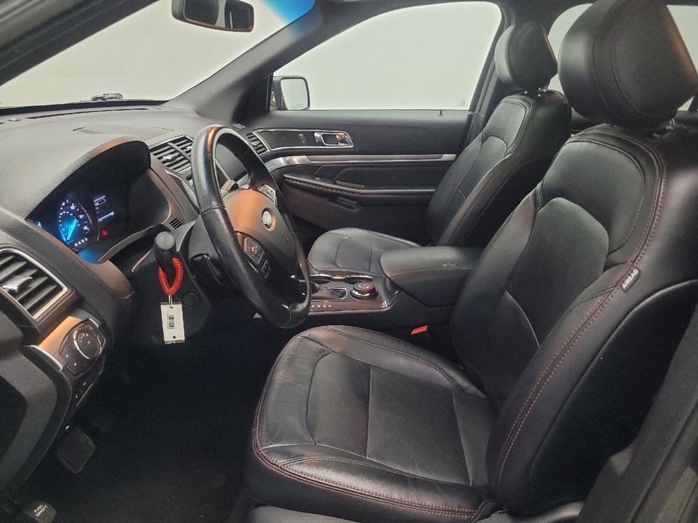 used 2016 Ford Explorer car, priced at $19,895