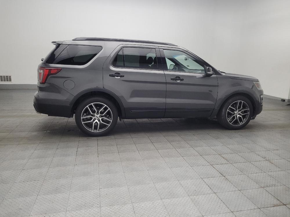 used 2016 Ford Explorer car, priced at $19,895