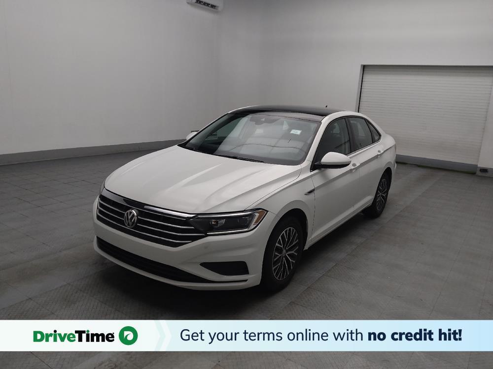 used 2019 Volkswagen Jetta car, priced at $16,395