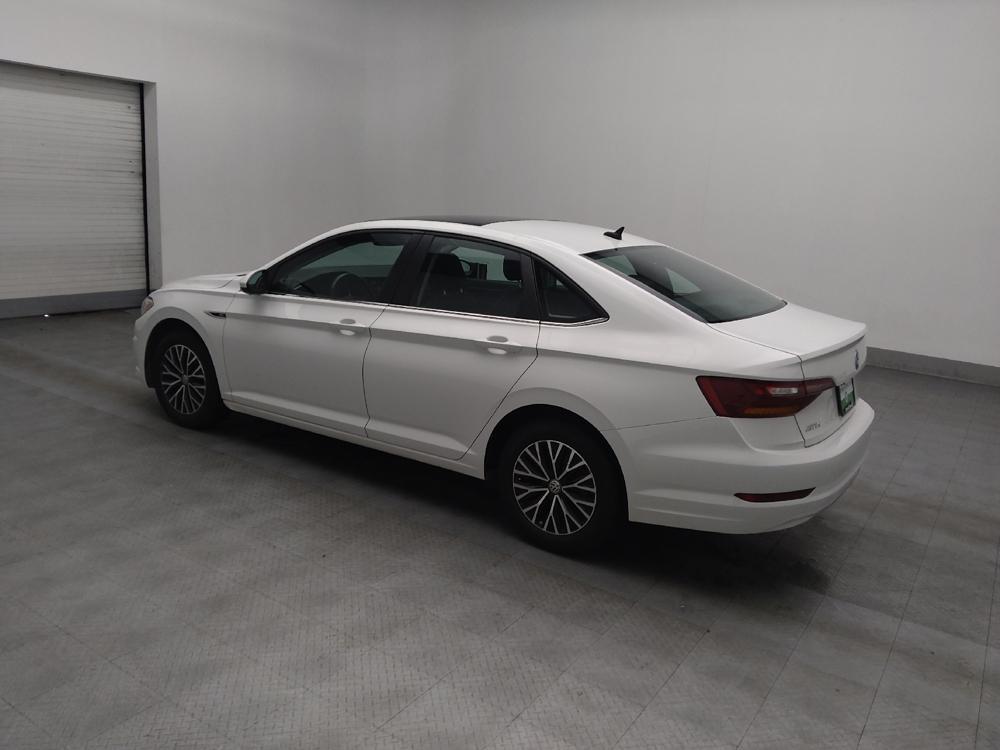 used 2019 Volkswagen Jetta car, priced at $16,395