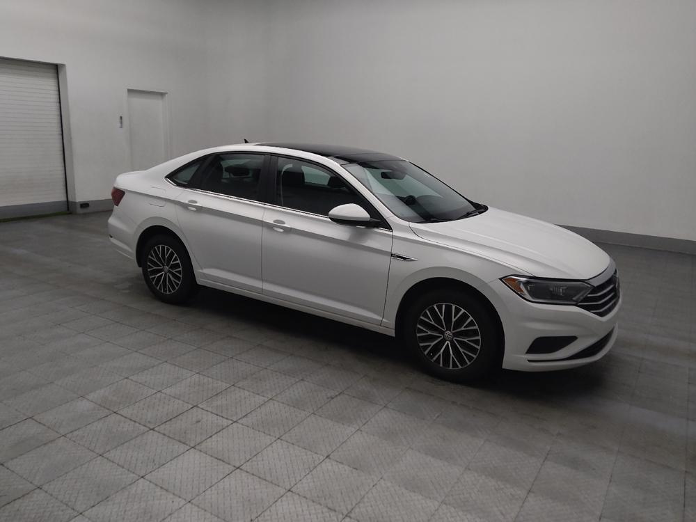 used 2019 Volkswagen Jetta car, priced at $16,395