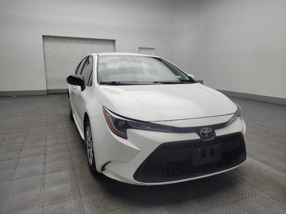 used 2022 Toyota Corolla car, priced at $17,095