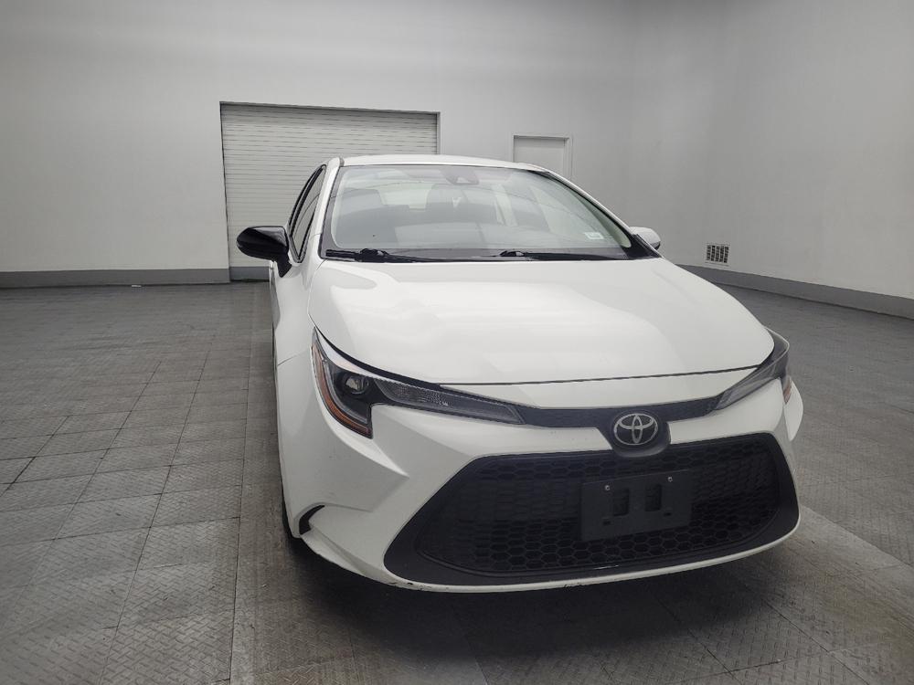 used 2022 Toyota Corolla car, priced at $17,095