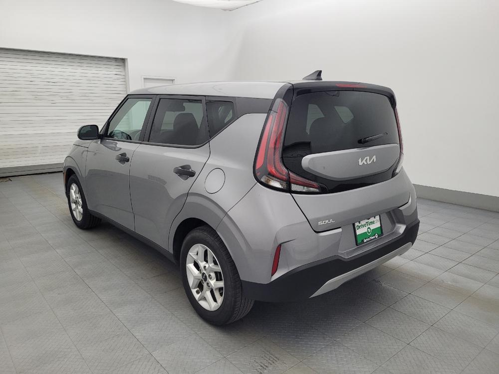 used 2024 Kia Soul car, priced at $17,995