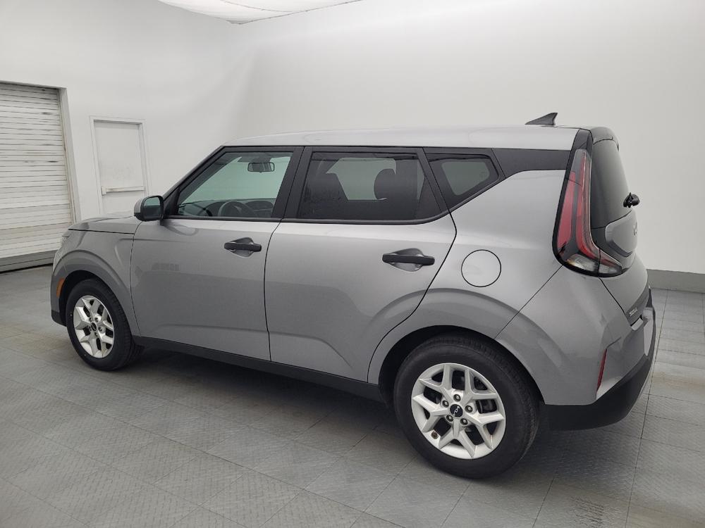 used 2024 Kia Soul car, priced at $17,995