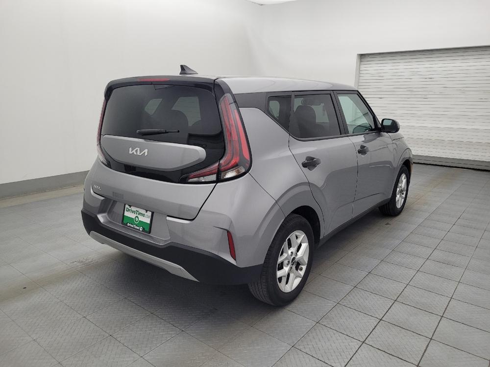 used 2024 Kia Soul car, priced at $17,995