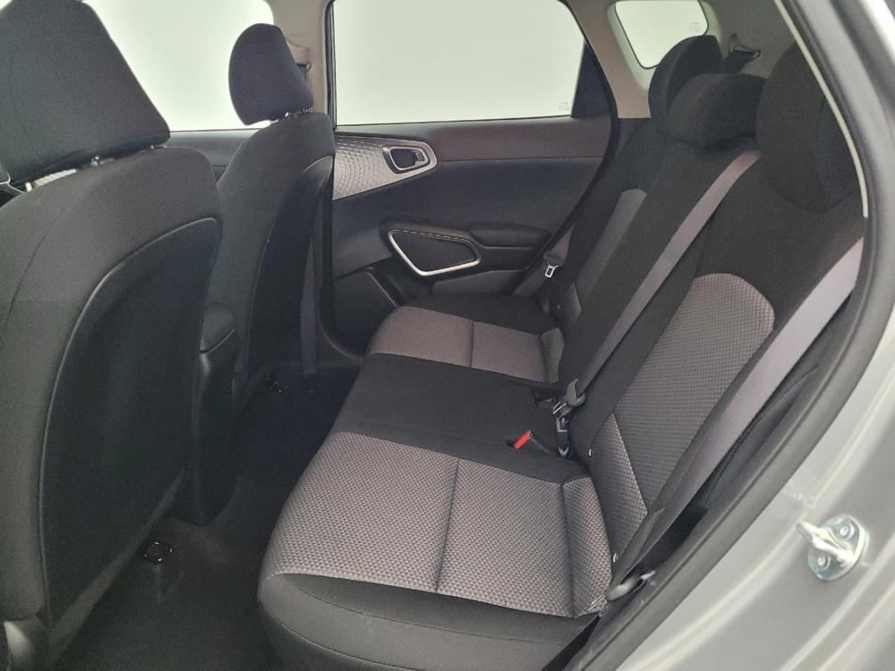 used 2024 Kia Soul car, priced at $17,995