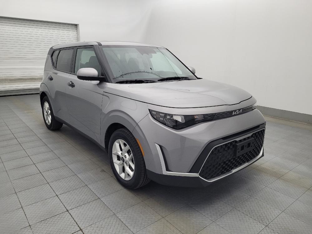 used 2024 Kia Soul car, priced at $17,995