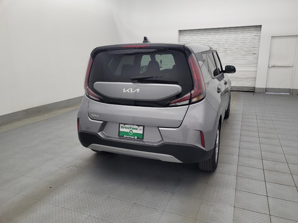 used 2024 Kia Soul car, priced at $17,995