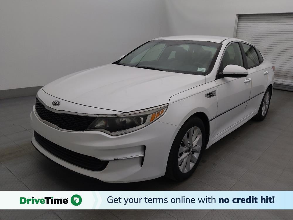 used 2018 Kia Optima car, priced at $15,695