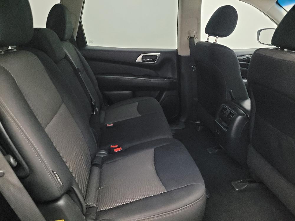 used 2020 Nissan Pathfinder car, priced at $16,195