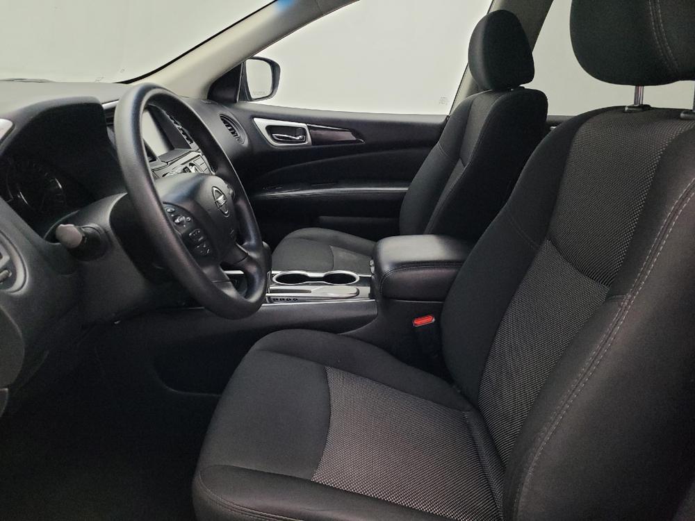 used 2020 Nissan Pathfinder car, priced at $16,195