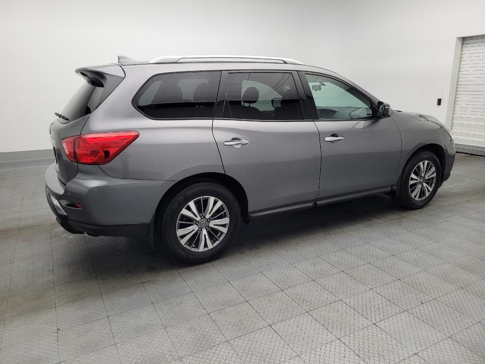used 2020 Nissan Pathfinder car, priced at $16,195