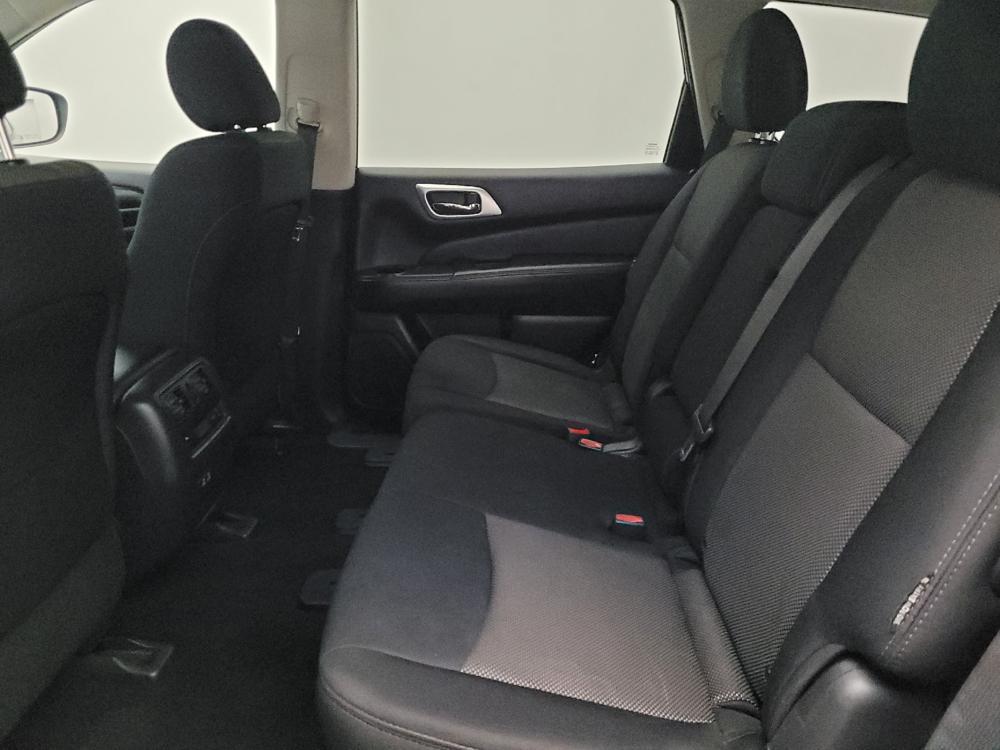 used 2020 Nissan Pathfinder car, priced at $16,195