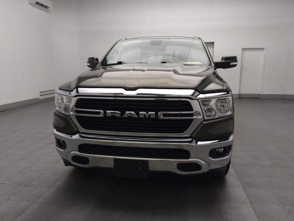 used 2021 Ram 1500 car, priced at $30,595