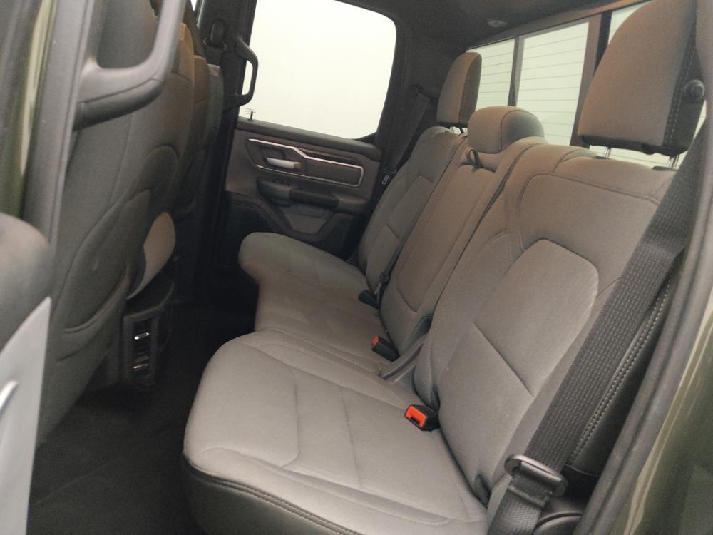 used 2021 Ram 1500 car, priced at $30,595