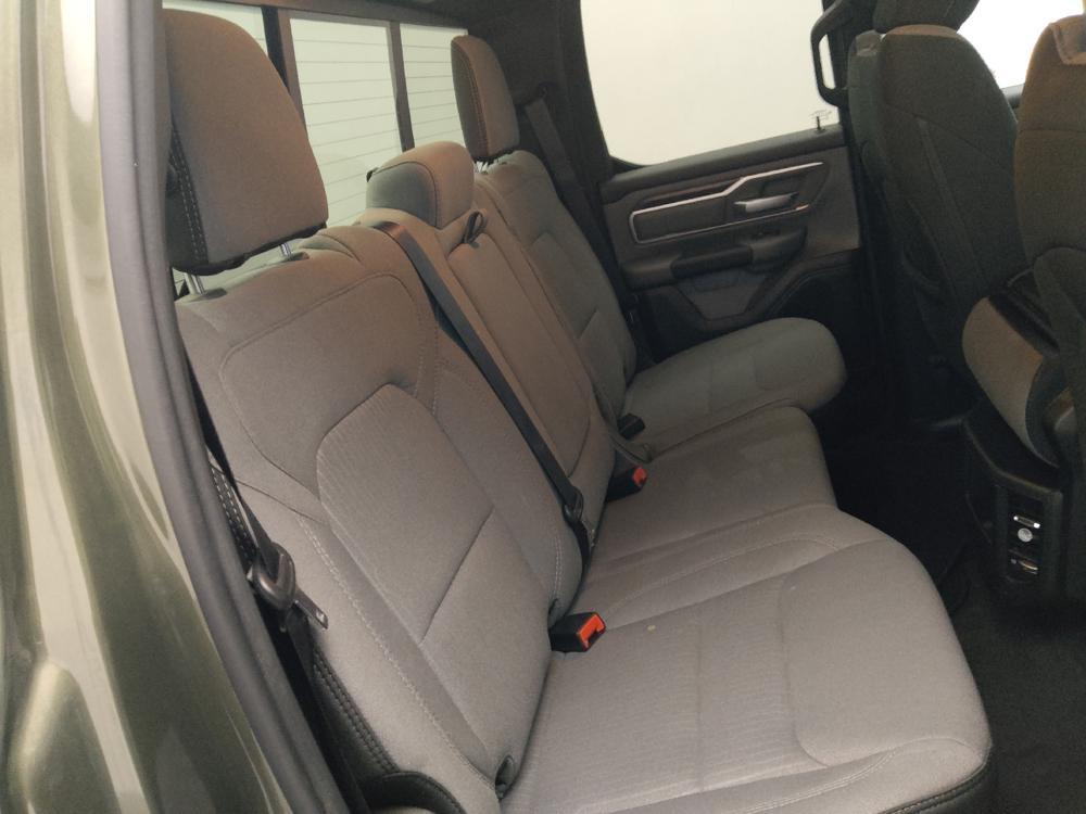 used 2021 Ram 1500 car, priced at $30,595