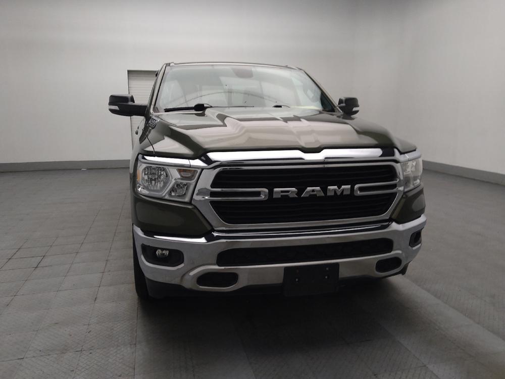 used 2021 Ram 1500 car, priced at $30,595
