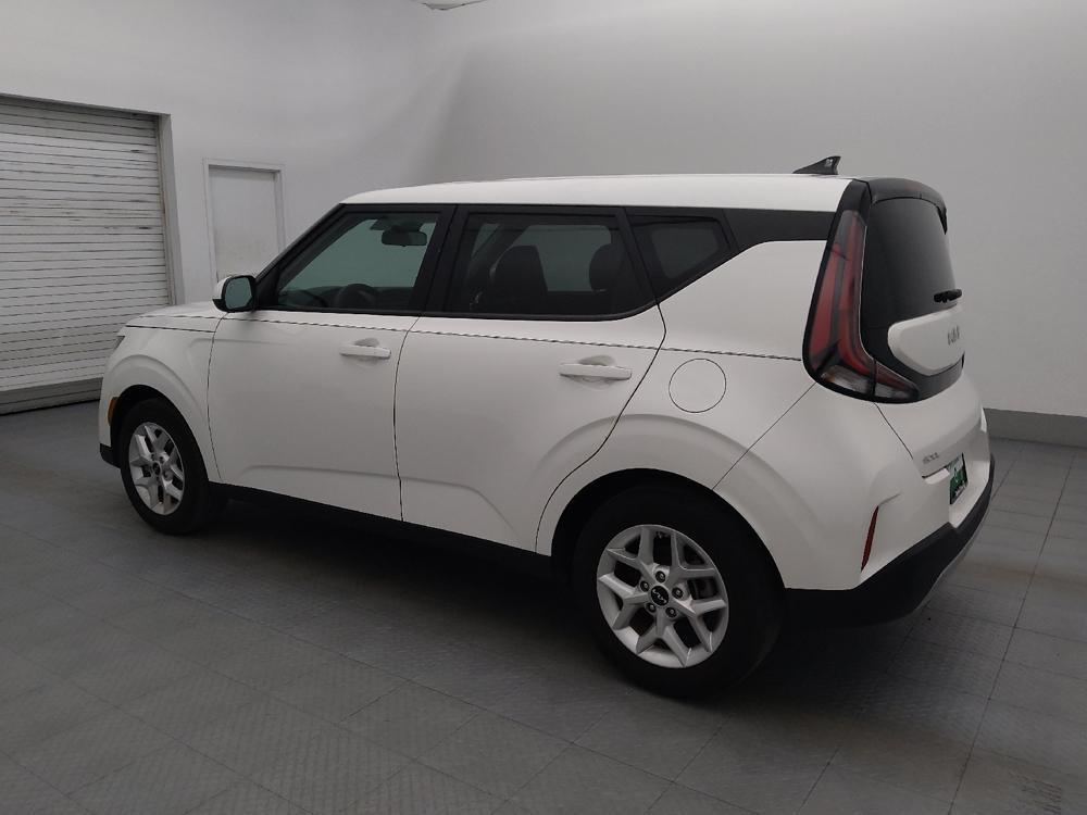 used 2023 Kia Soul car, priced at $18,595