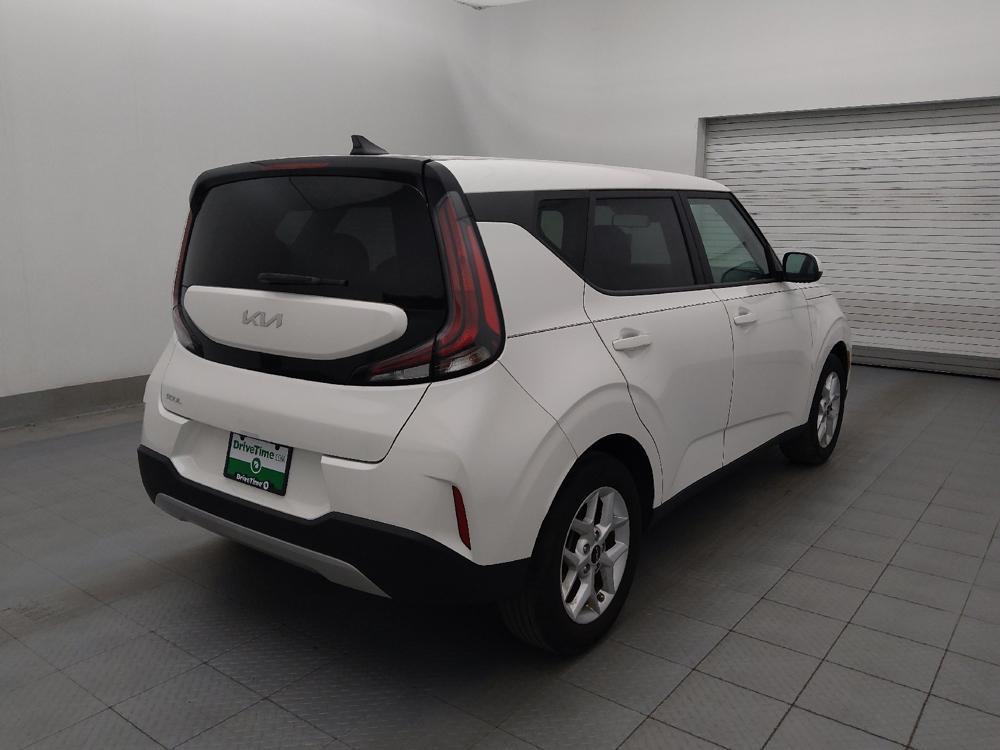 used 2023 Kia Soul car, priced at $18,595
