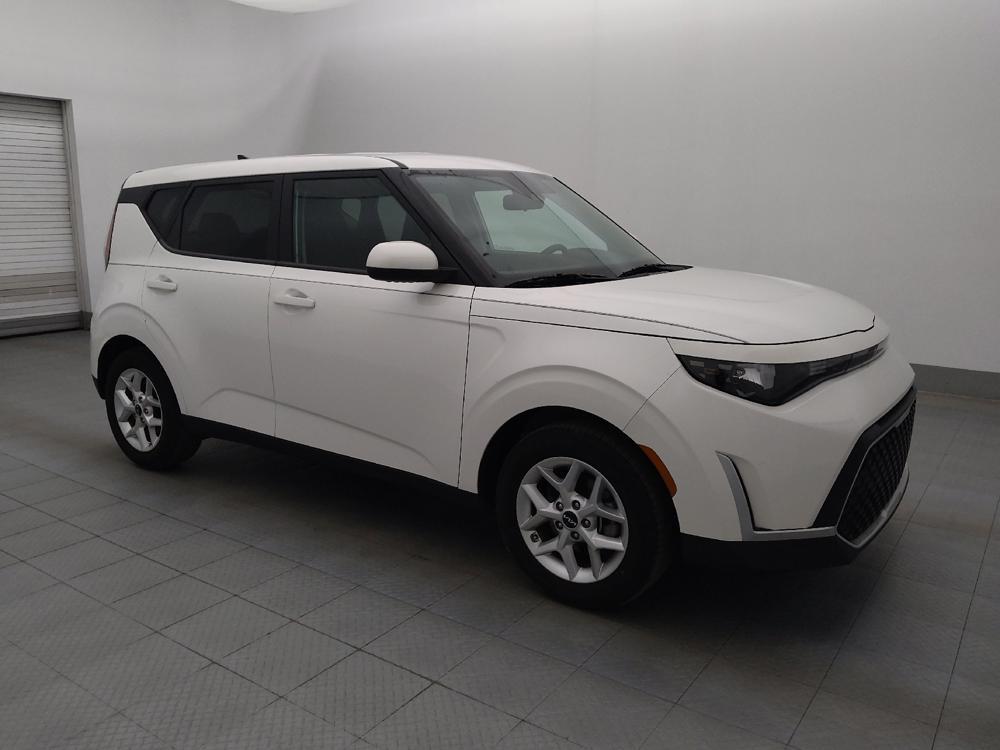 used 2023 Kia Soul car, priced at $18,595