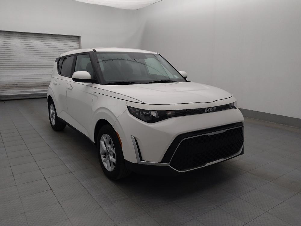 used 2023 Kia Soul car, priced at $18,595
