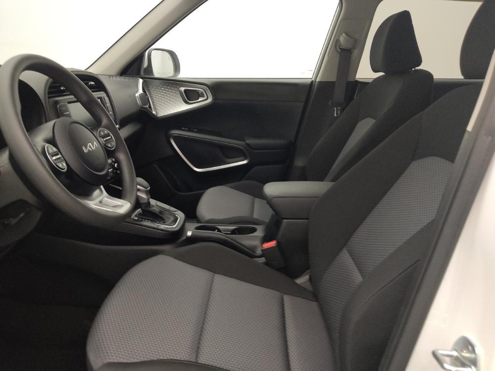 used 2023 Kia Soul car, priced at $18,595