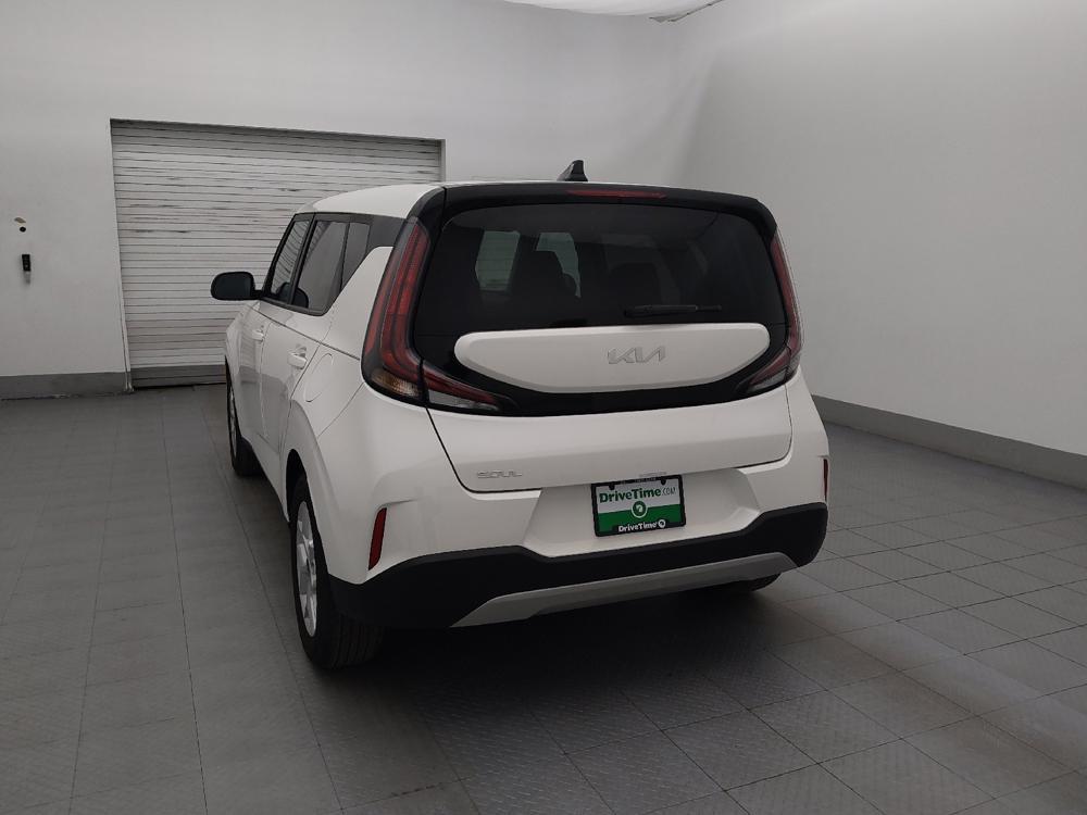 used 2023 Kia Soul car, priced at $18,595