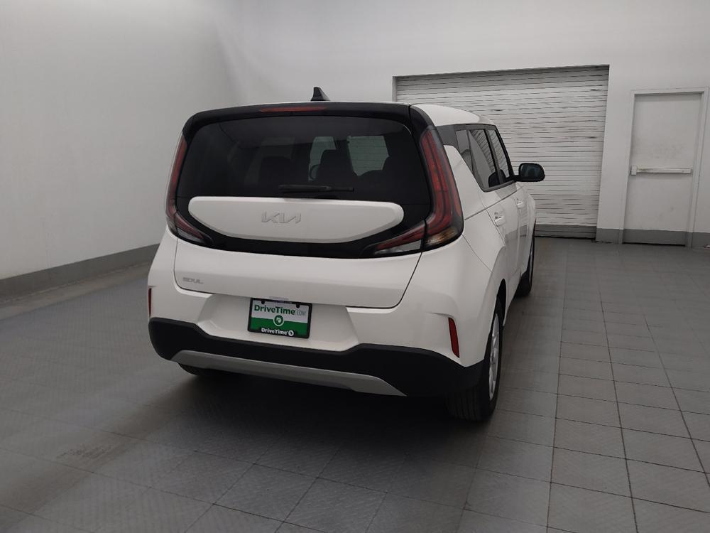used 2023 Kia Soul car, priced at $18,595