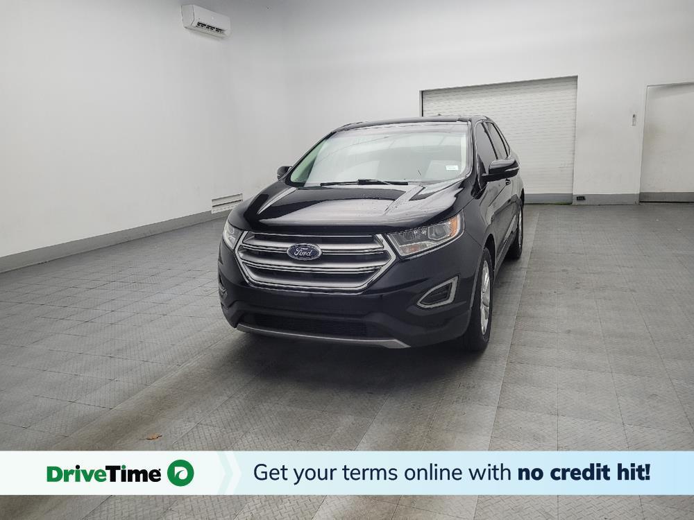 used 2018 Ford Edge car, priced at $15,295