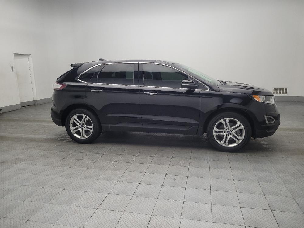 used 2018 Ford Edge car, priced at $15,295
