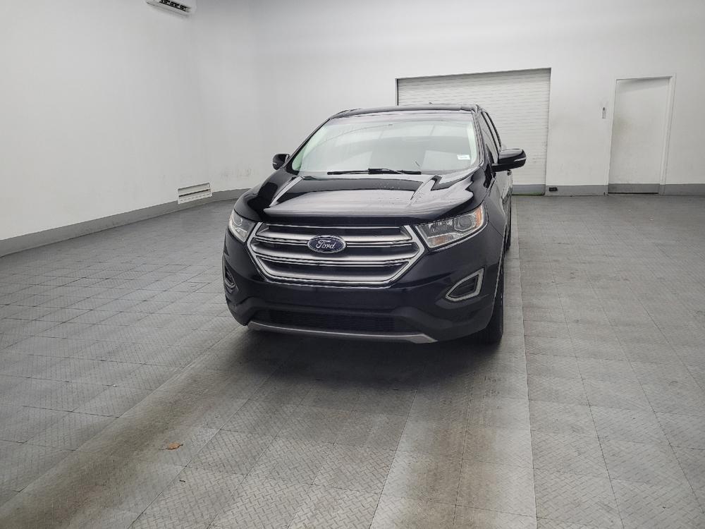 used 2018 Ford Edge car, priced at $15,295
