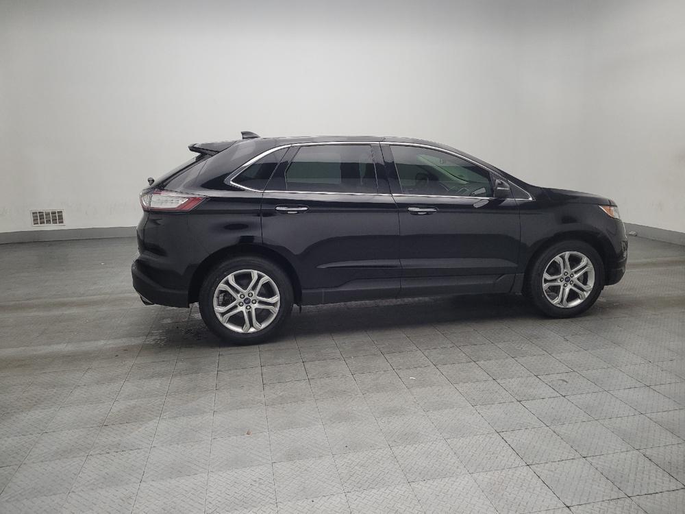 used 2018 Ford Edge car, priced at $15,295