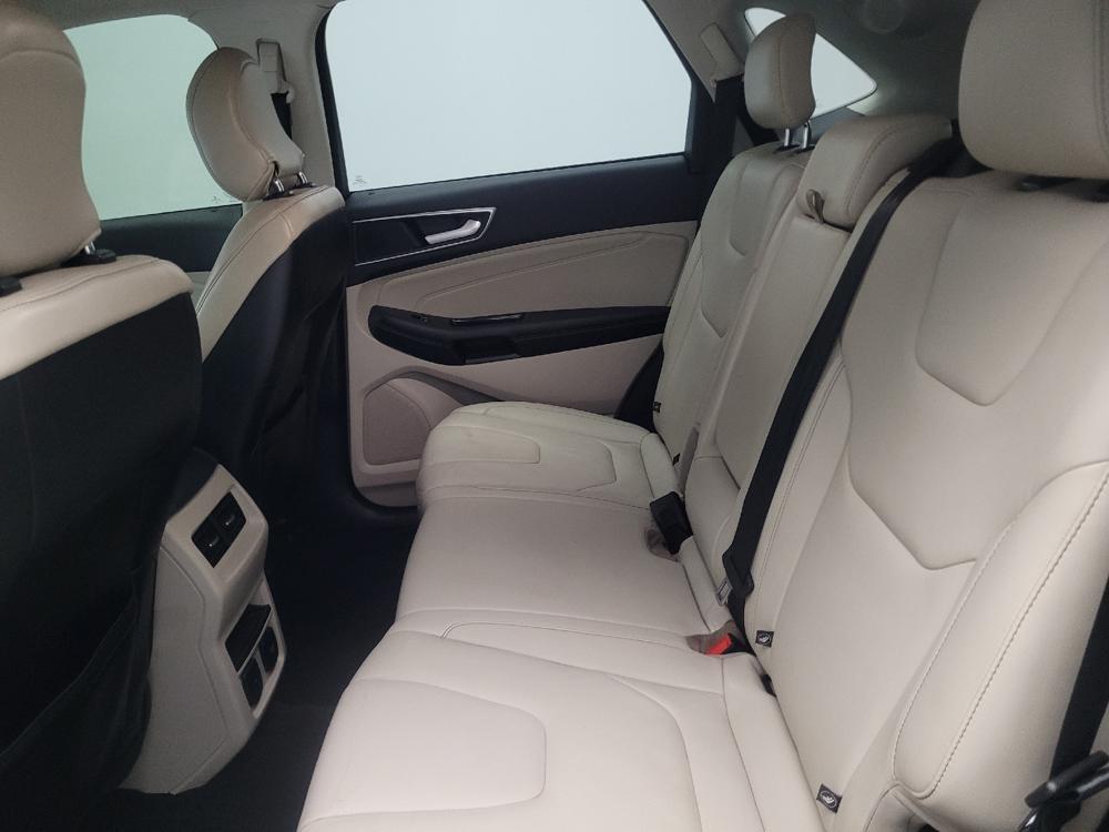 used 2018 Ford Edge car, priced at $15,295