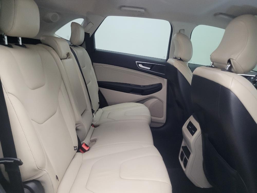 used 2018 Ford Edge car, priced at $15,295