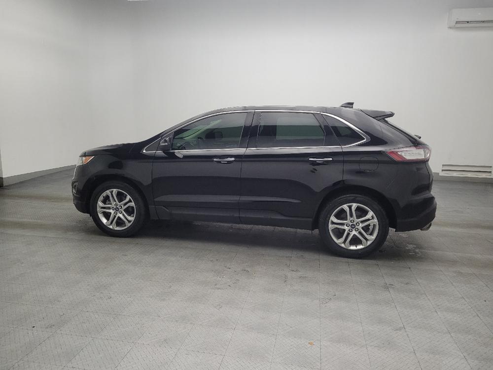 used 2018 Ford Edge car, priced at $15,295