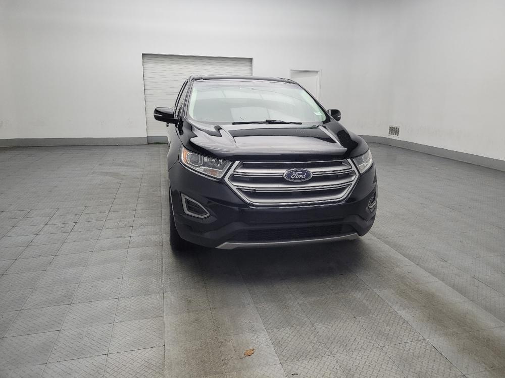 used 2018 Ford Edge car, priced at $15,295