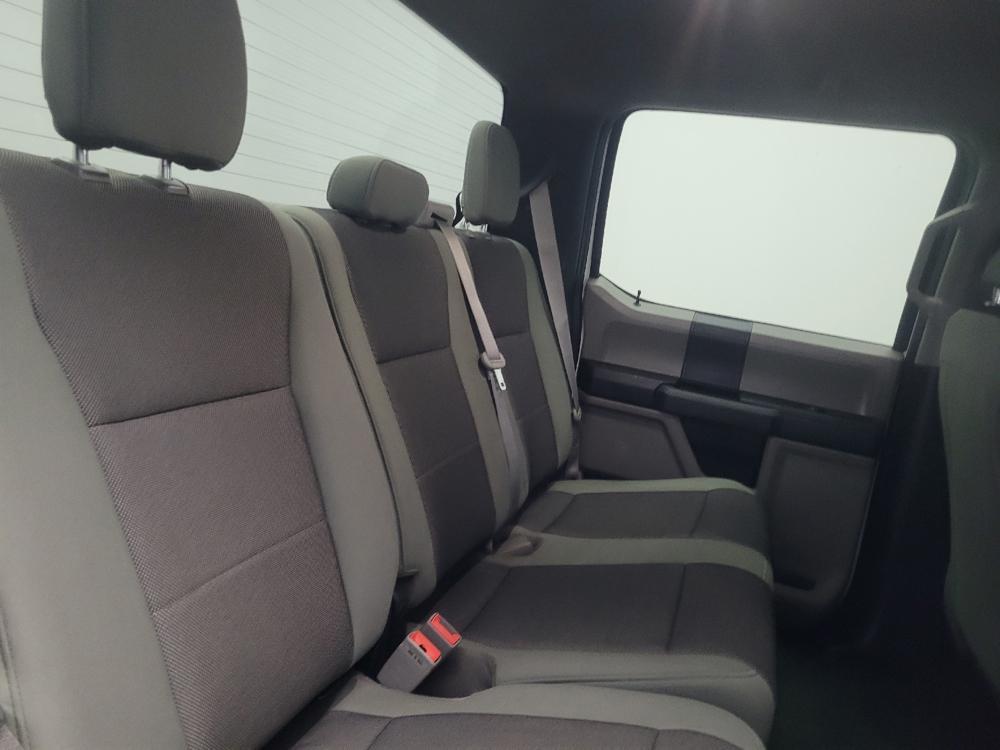 used 2020 Ford F-150 car, priced at $28,495