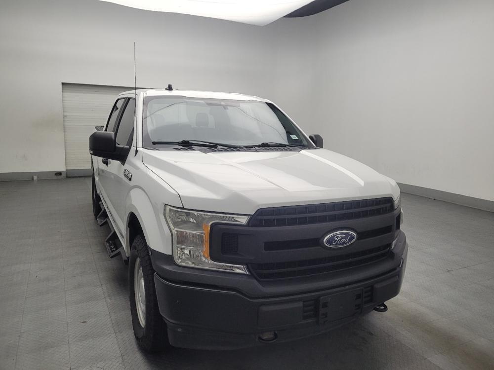 used 2020 Ford F-150 car, priced at $28,495