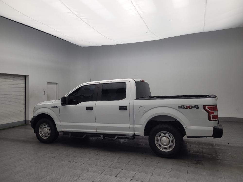 used 2020 Ford F-150 car, priced at $28,495
