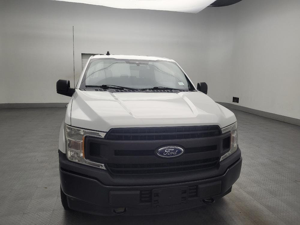 used 2020 Ford F-150 car, priced at $28,495