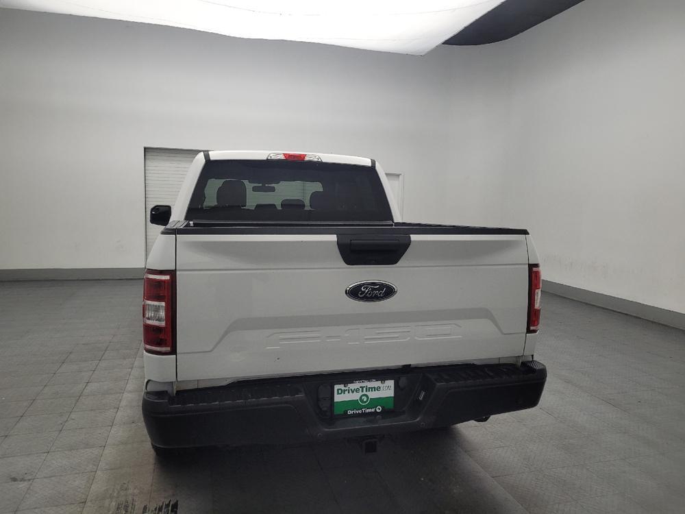 used 2020 Ford F-150 car, priced at $28,495