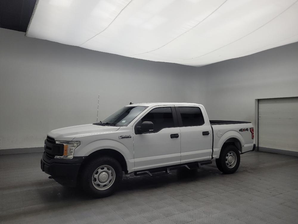 used 2020 Ford F-150 car, priced at $28,495
