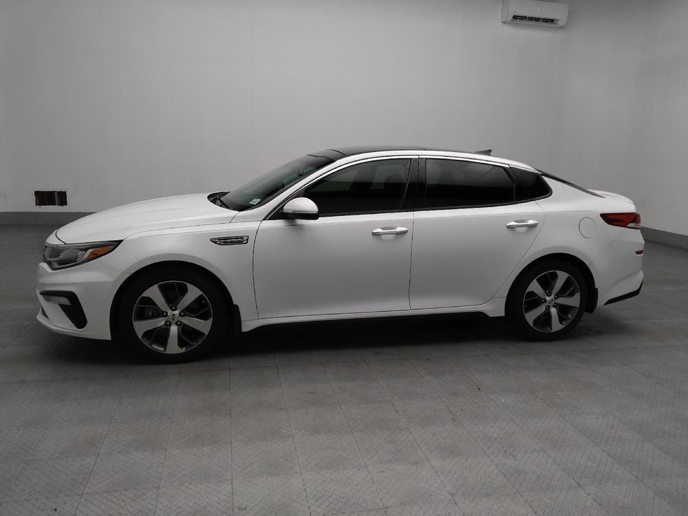 used 2019 Kia Optima car, priced at $17,095