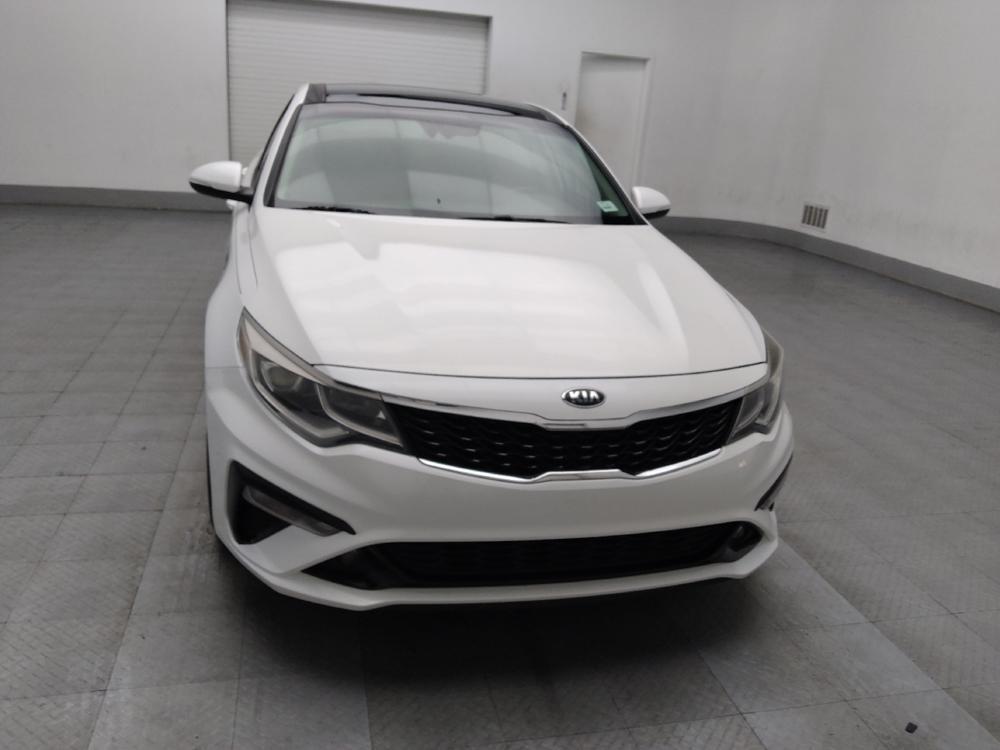 used 2019 Kia Optima car, priced at $17,095