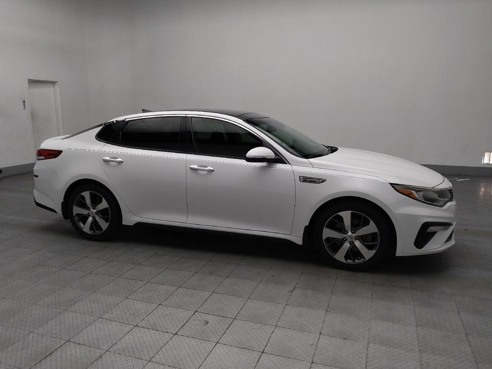 used 2019 Kia Optima car, priced at $17,095
