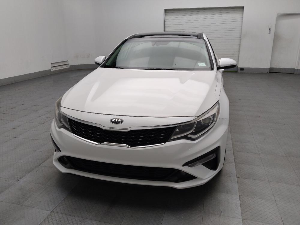 used 2019 Kia Optima car, priced at $17,095