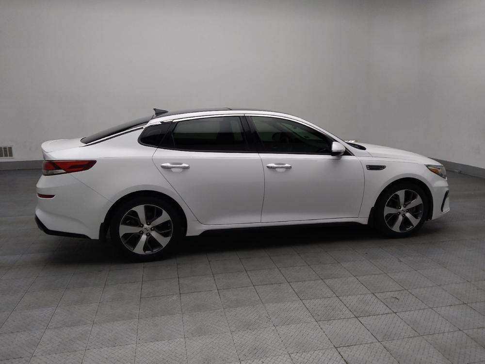 used 2019 Kia Optima car, priced at $17,095